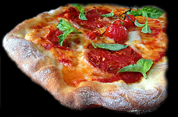 Pepperoni Pizza Trident Pizza Pub